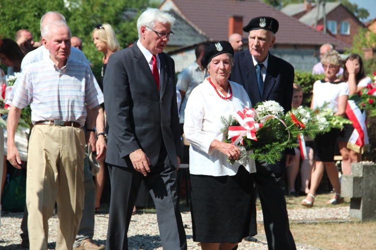 Łowickie obchody rocznicy wybuchu II wojny światowej