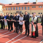 Rozpoczęcie roku szkolnego - Dobrzewino-Karczemki