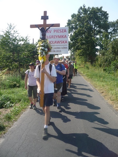 Pielgrzymka na złoto - cz. 1