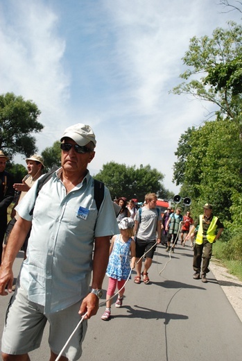 Pielgrzymka na złoto - cz. 2