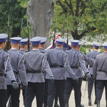 W hołdzie pomordowanym policjantom II RP