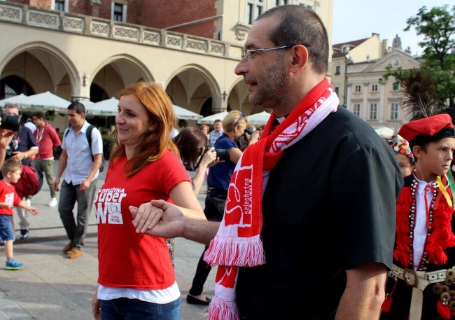 Studniówka Szlachetnej Paczki 2015