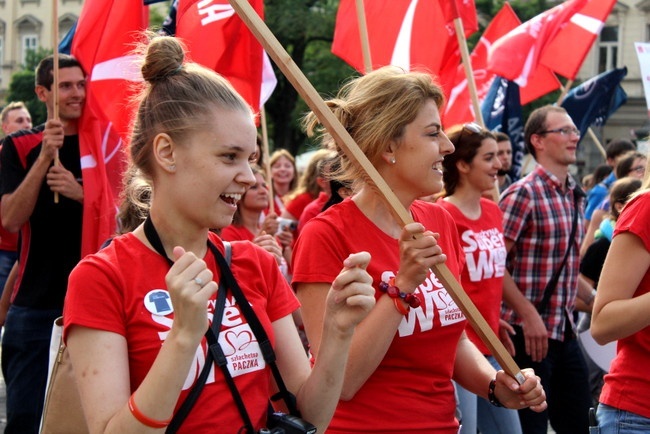 Studniówka Szlachetnej Paczki 2015