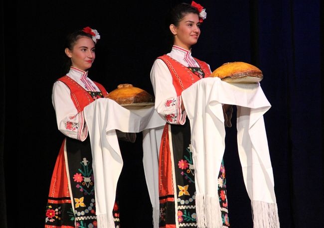 Inauguracja Dni Kultury Chrześcijańskiej w Białogardzie. 