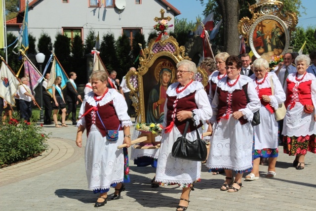 450 lat parafii w Czańcu