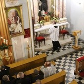 Bp Roman Pindel przewodniczył dziękczynieniu za owoce trwających o 7 lat nabożeństw pompejańskich