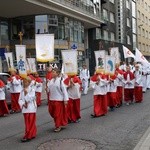 Pielgrzymka Ministrantów do katedry Chrystusa Króla w Katowicach