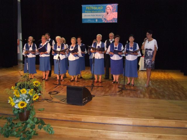 Przeglądu Pieśni Maryjnych w Sulechowie - cz. II