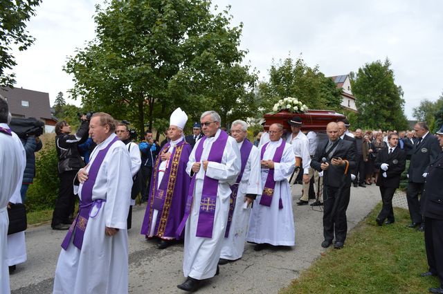 Pogrzeb byłego abp. Józefa Wesołowskiego