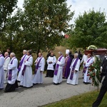 Pogrzeb byłego abp. Józefa Wesołowskiego