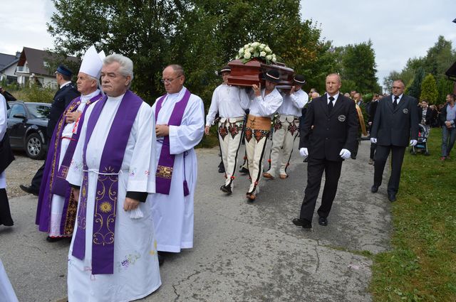 Pogrzeb byłego abp. Józefa Wesołowskiego