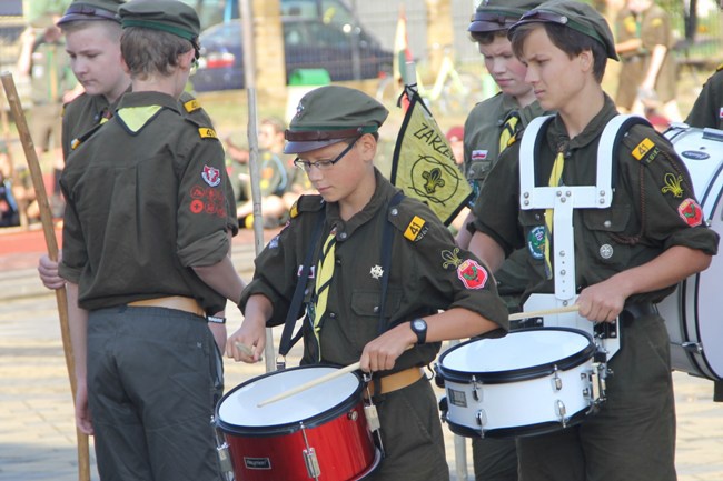 Turniej Drużyn Puszczańskich 2015