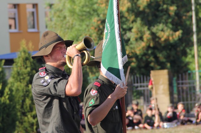 Turniej Drużyn Puszczańskich 2015