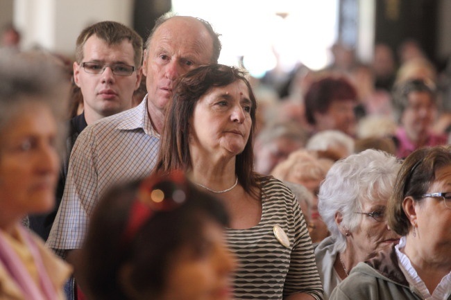 Abp Zimowski u osób niepełnosprawnych