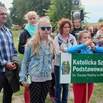 Pielgrzymka Katolickiego Zespołu Edukacyjnego do Gietrzwałdu