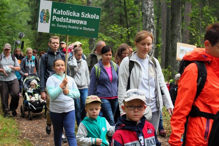 Nogi trochę bolą