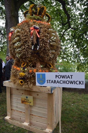 Świętokrzyskie święto plonów