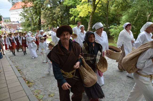 Świętokrzyskie święto plonów