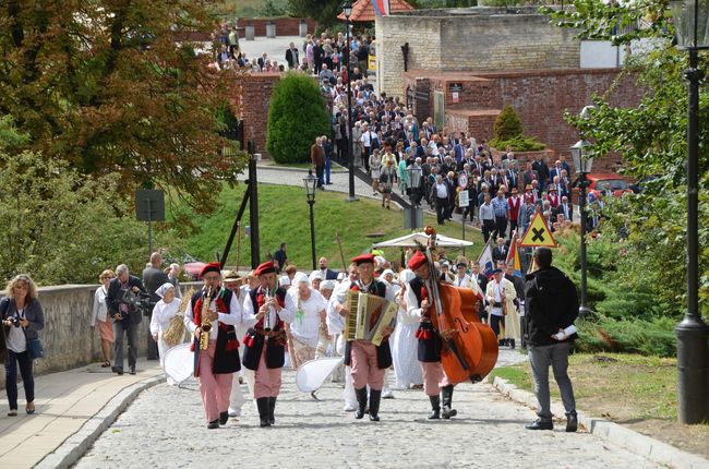 Świętokrzyskie święto plonów