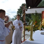 Dożynki Podhalańskie w Ludźmierzu