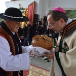 Dożynki Podhalańskie w Ludźmierzu