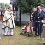 Dożynki Podhalańskie w Ludźmierzu