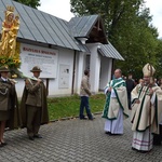 Dożynki Podhalańskie w Ludźmierzu