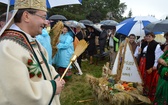 Dożynki Podhalańskie w Ludźmierzu