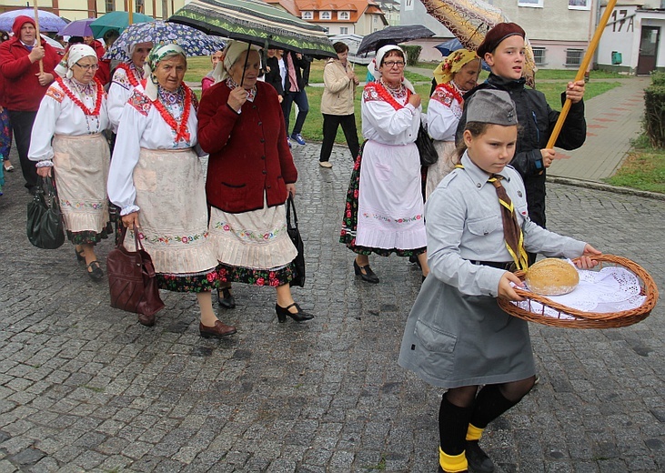 XVII Lubuskie Święto Plonów