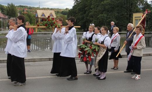 Odpust ku czci św. Melchiora w Cieszynie 2015 - cz. 1