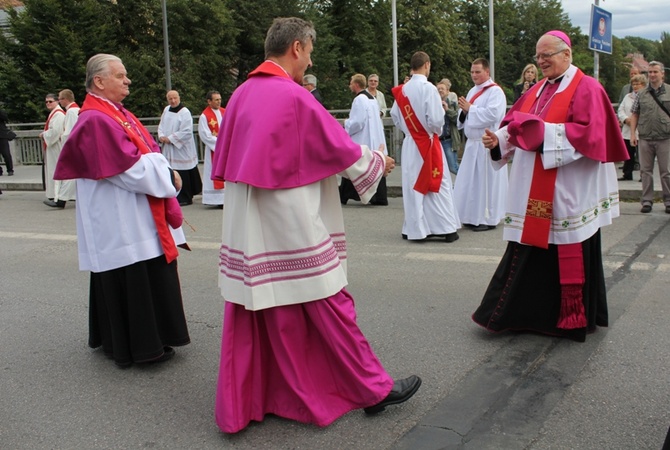 Odpust ku czci św. Melchiora w Cieszynie 2015 - cz. 1