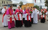 Odpust ku czci św. Melchiora w Cieszynie 2015 - cz. 1