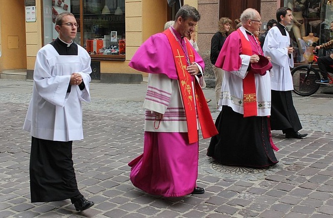 Odpust ku czci św. Melchiora w Cieszynie 2015 - cz. 2