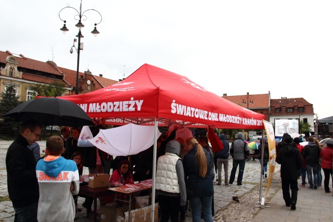 Myślenice odliczają