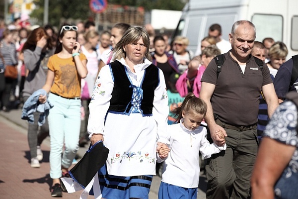 Pielgrzymki do Królowej Polskiego Morza