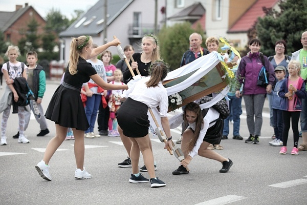 Pielgrzymki do Królowej Polskiego Morza