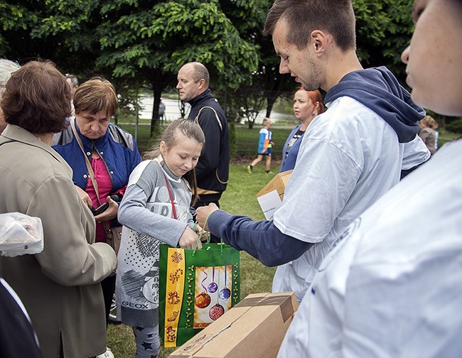 Festyn na początek DKCh w Wałczu