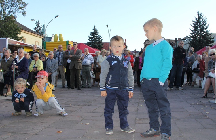 Święto Chleba w Brzesku