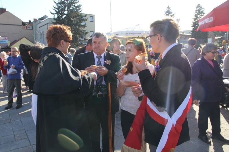 Święto Chleba w Brzesku