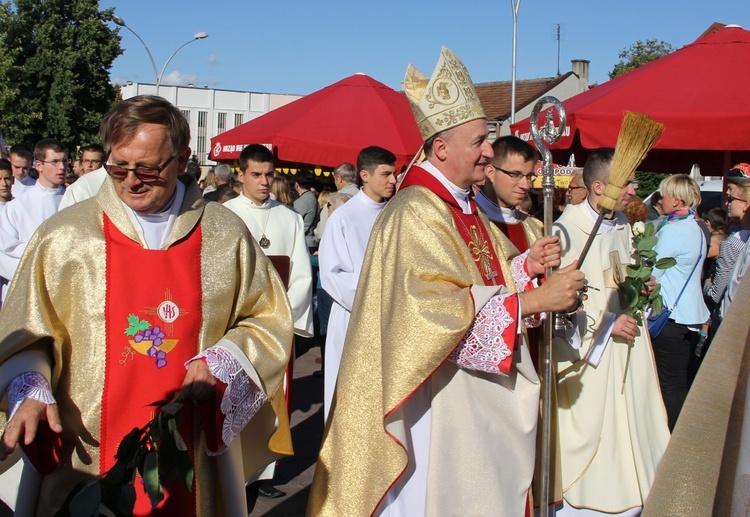 Święto Chleba w Brzesku