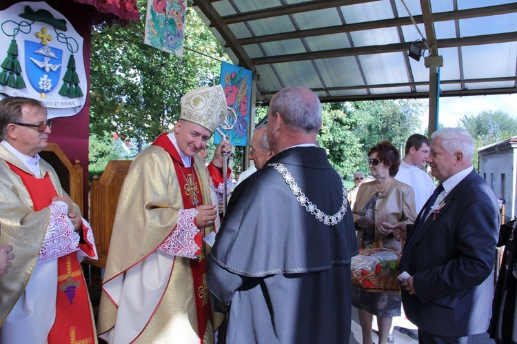 Święto Chleba w Brzesku