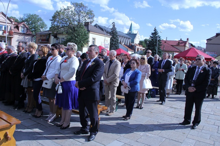 Święto Chleba w Brzesku