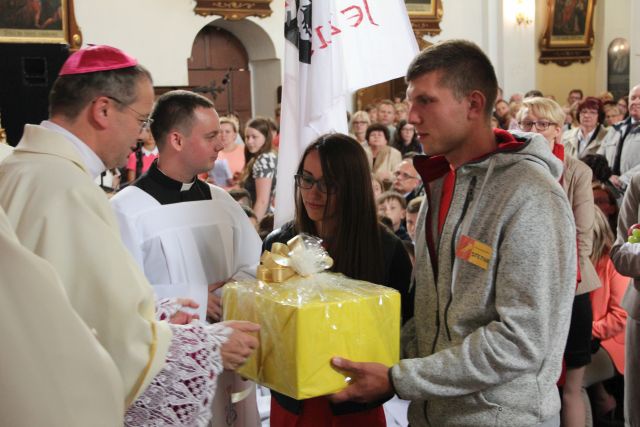 Pielgrzymka Ruchu Światło-Życie - cz. I