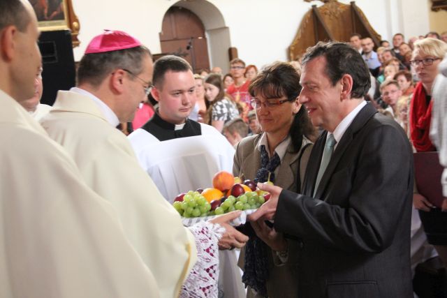 Pielgrzymka Ruchu Światło-Życie - cz. I