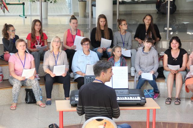 Warsztaty Liturgiczno-Muzyczne w Kostrzynie nad Odrą