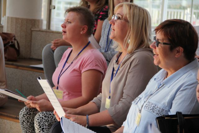 Warsztaty Liturgiczno-Muzyczne w Kostrzynie nad Odrą