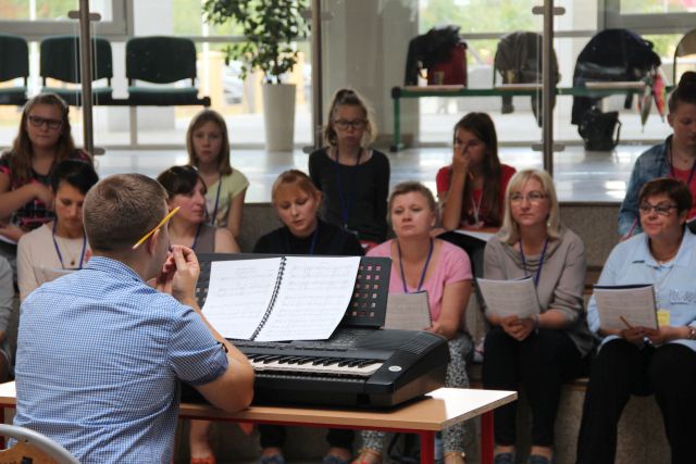 Warsztaty Liturgiczno-Muzyczne w Kostrzynie nad Odrą