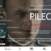 Przedpremiera filmu "Pilecki" w kinie "Światowid", Katowice, 17 września