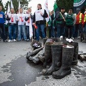 Górnicze protesty pod koniec 2014 r. doprowadziły do podpisania porozumienia zakładającego uzdrowienie sytuacji w górnictwie. Niestety nie jest ono realizowane