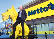  Popularna w Europie sieć sklepów spożywczych Netto powstała w Danii. W ich ofercie w większości znajdują się duńskie produkty. Duńczycy importują tylko to, czego sami nie są w stanie wyprodukować